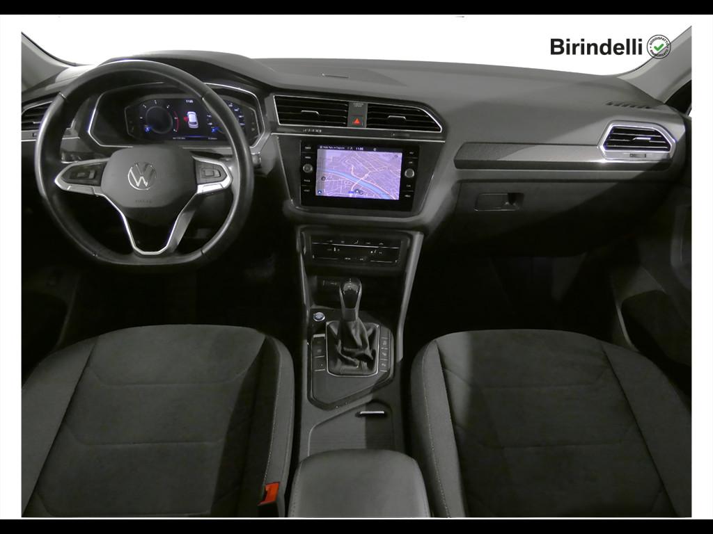 VOLKSWAGEN Tiguan 2ª serie - Tiguan 2.0 TDI 150 CV SCR DSG Elegance