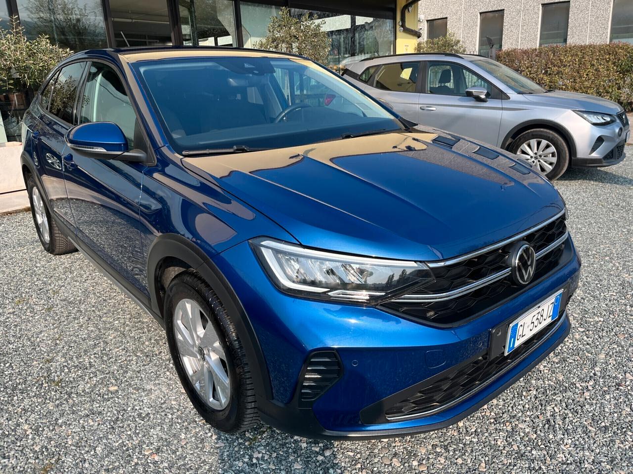 Volkswagen Taigo 1.0 TSI 95 CV Life**09/2022**
