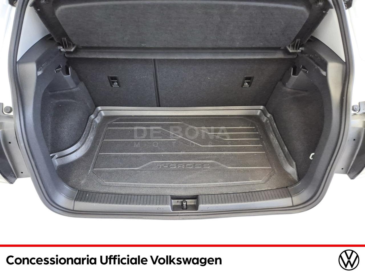 Volkswagen T-Cross 1.0 tsi sport 110cv
