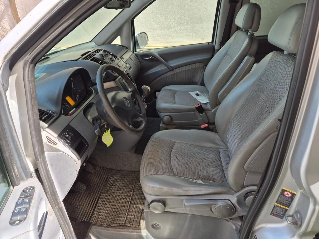 Mercedes Viano 2.2 CDI 8 POSTI Kombi Compact