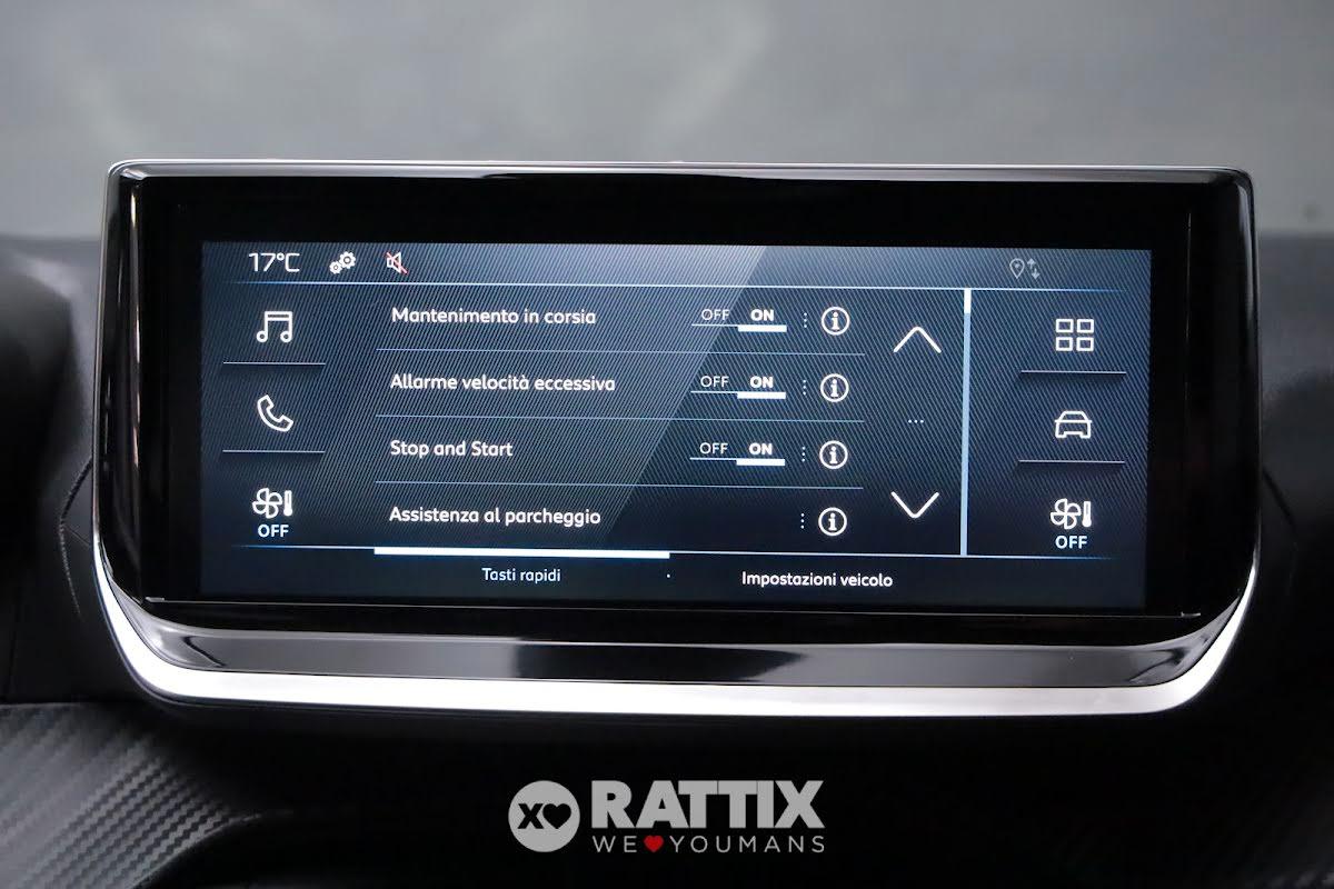 Peugeot 208 1.2 Hybrid 110CV Style e-DCS6