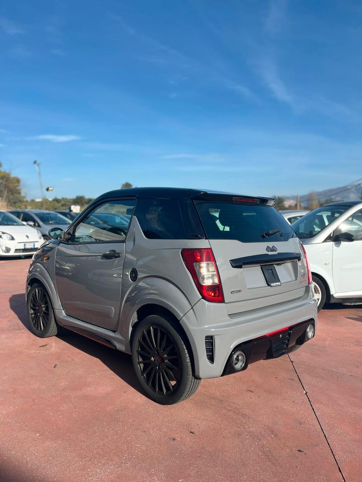 Ligier JS JS50 DCI Sport Ultimate Ice