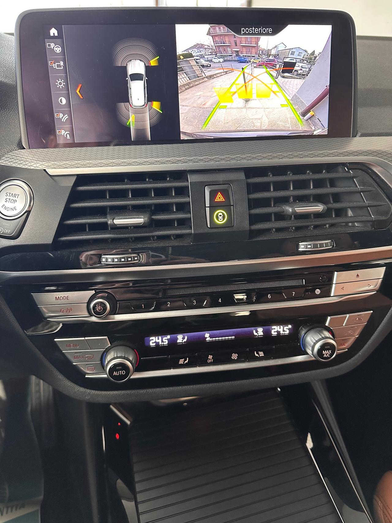 BMW X3 xdrive20d Msport 190cv auto