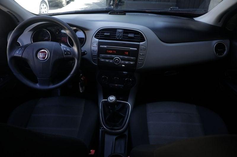 FIAT Bravo FIAT Bravo 1.6 MJT 105 CV DPF Active 77KW ANNO 2011