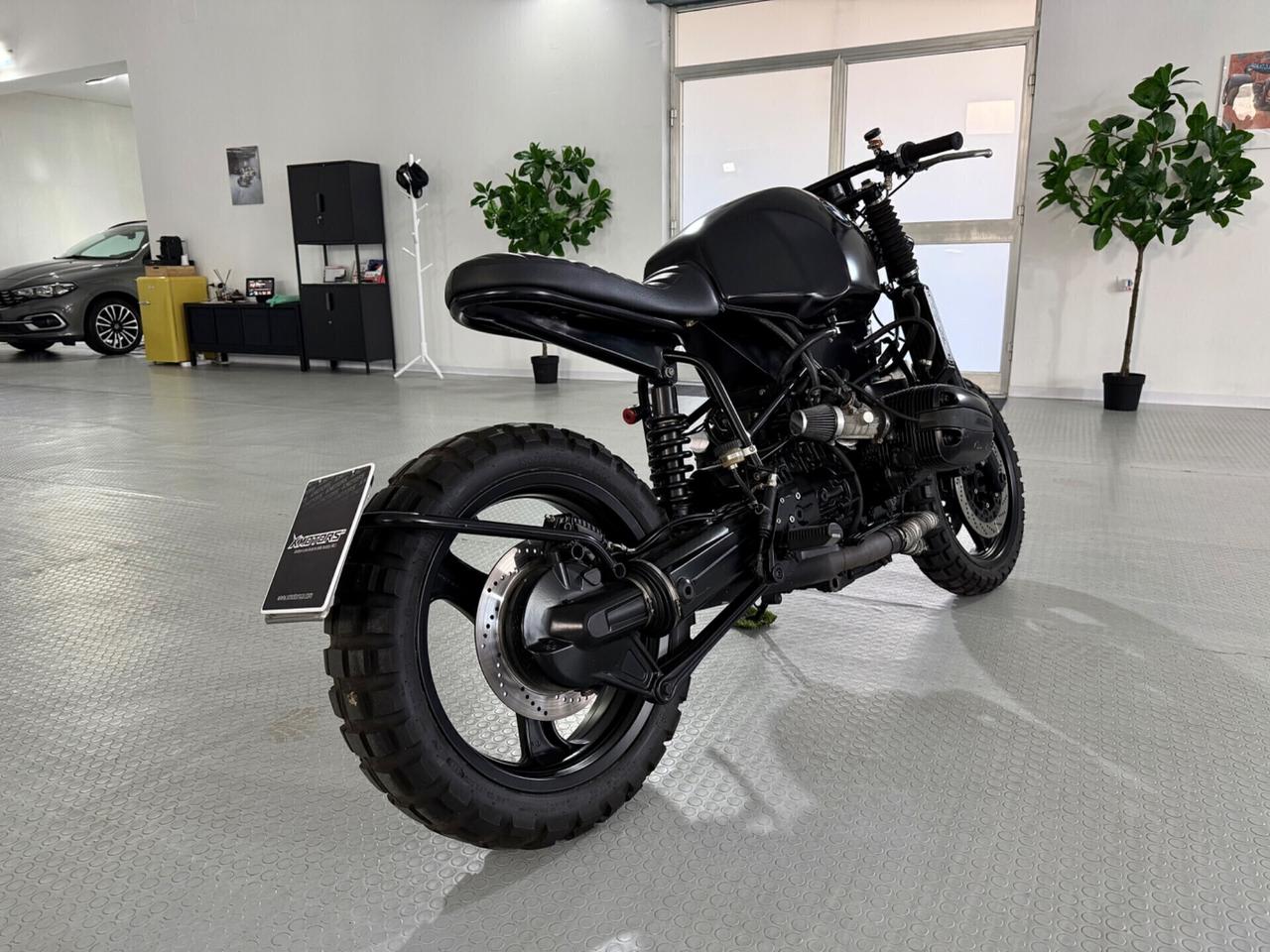 Bmw R 1100 RS Custom Cafe Racer