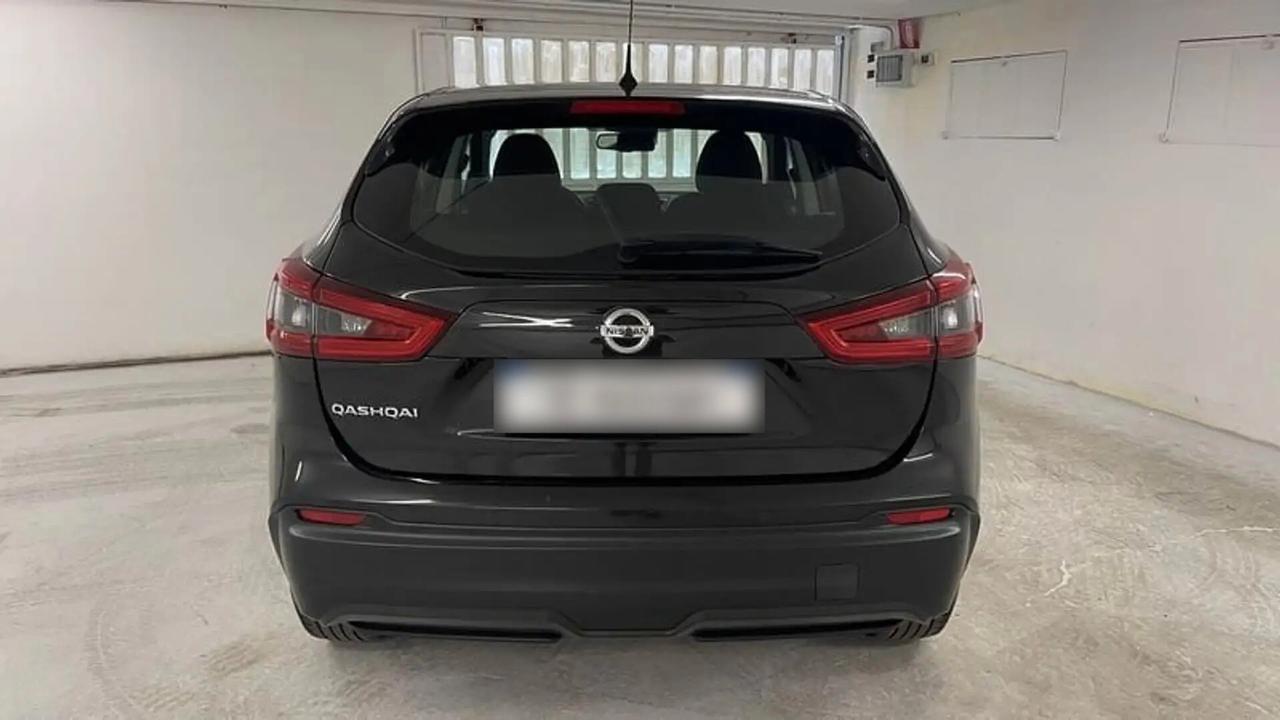 Nissan Qashqai 1.5 dCi Acenta