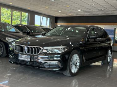 Bmw 520 Touring 520d Luxury auto