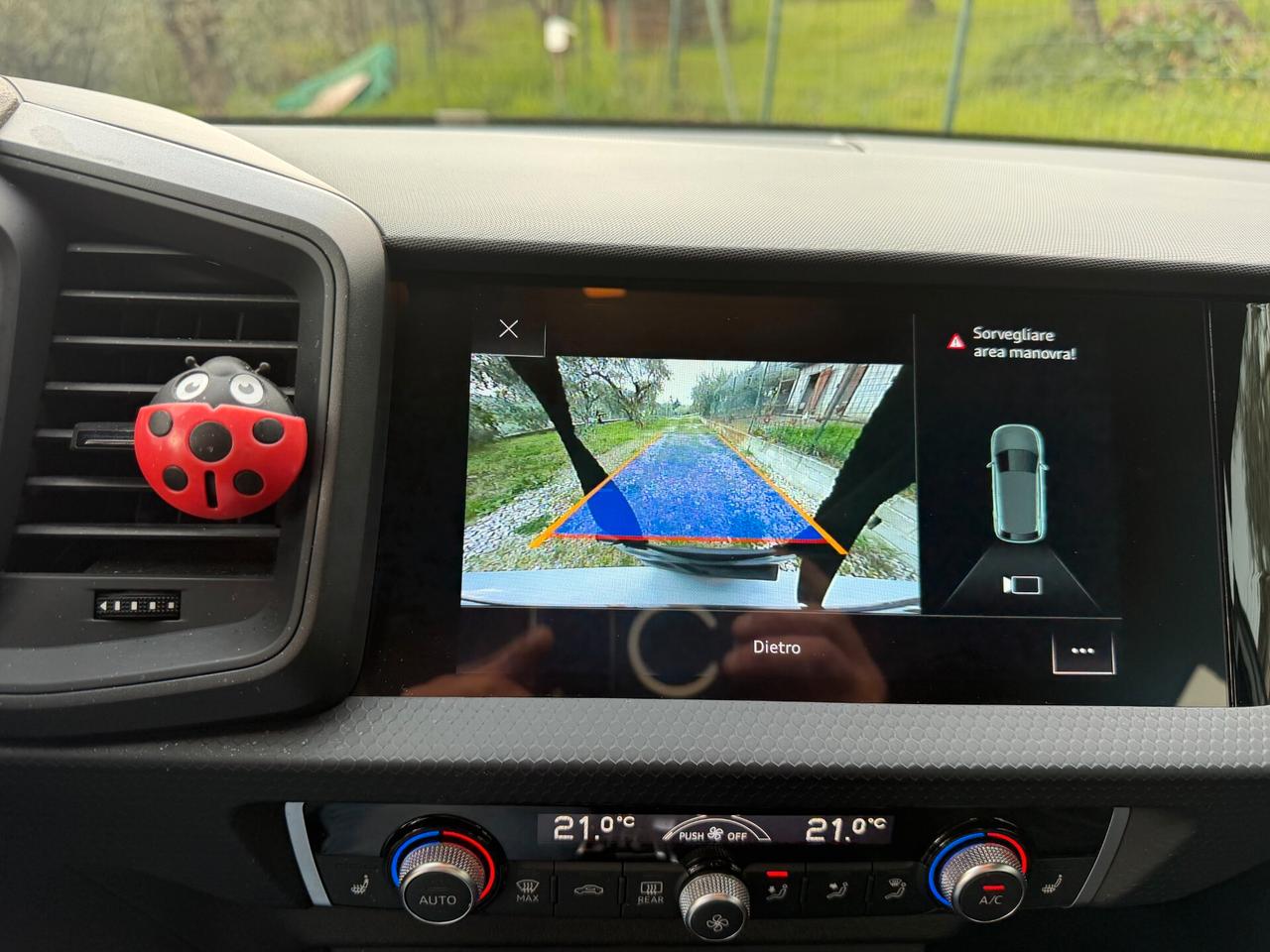 Audi A1 Sportback 30 Tfsi advanced 116
