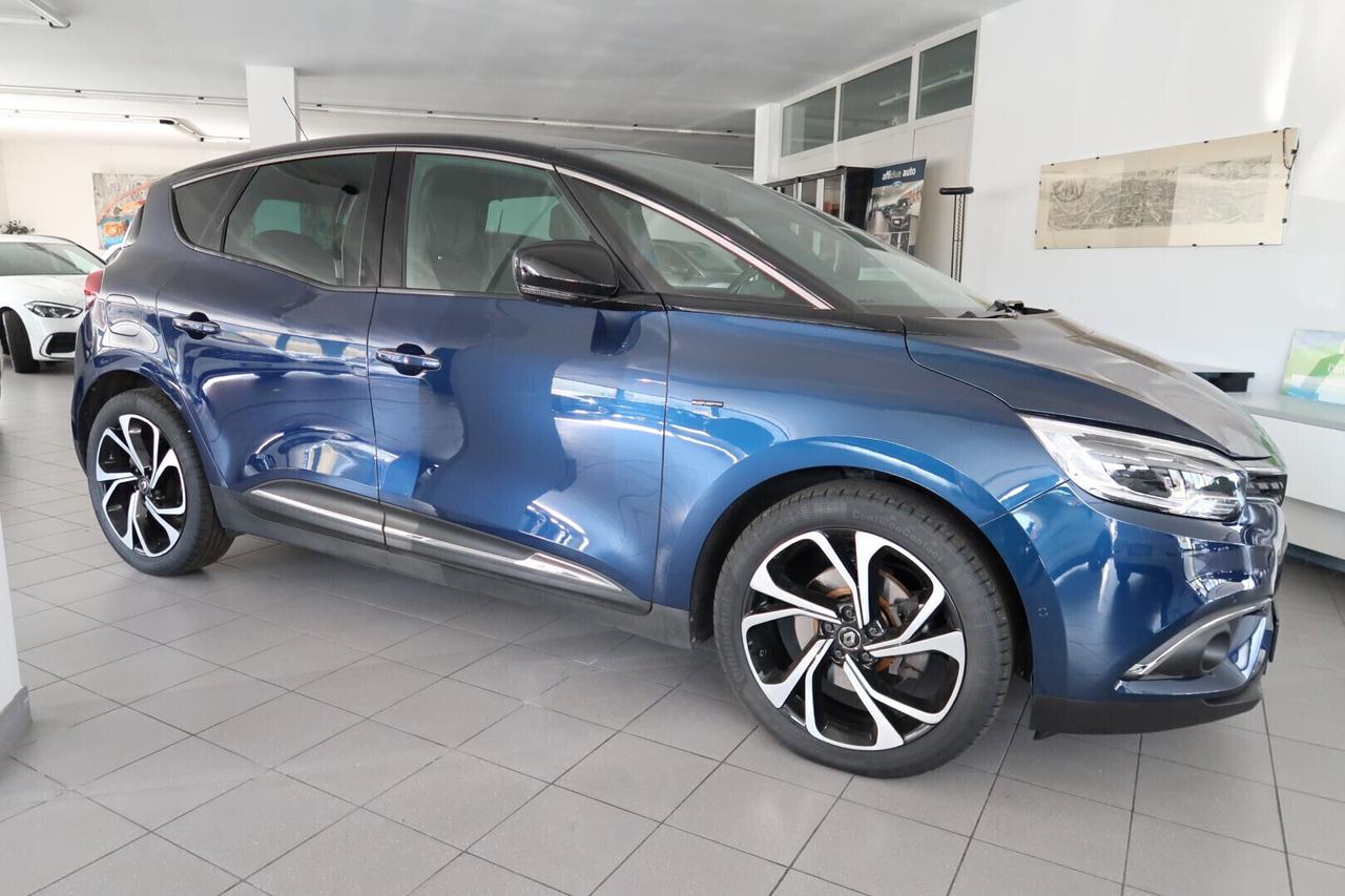 Renault Scenic TCe 140 CV Autom. Black Edition