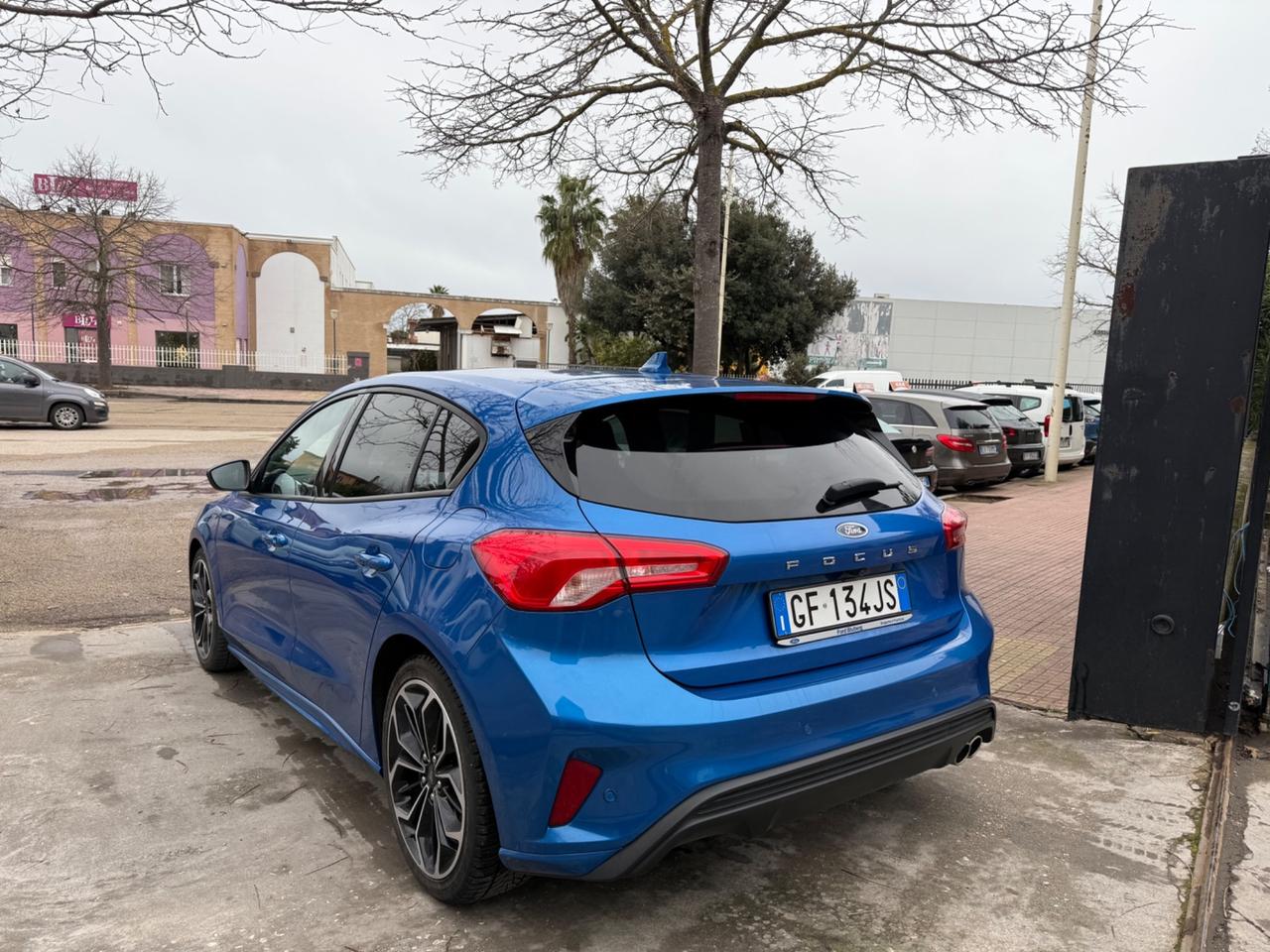 Ford Focus ST Line 120 CV 5p.