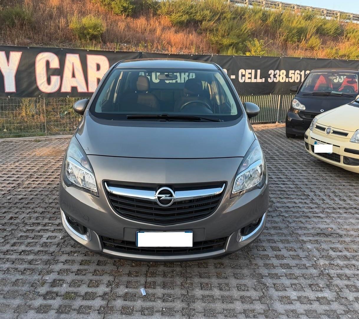Opel Meriva 1.4 Turbo 120CV GPL Tech Cosmo-07/2016