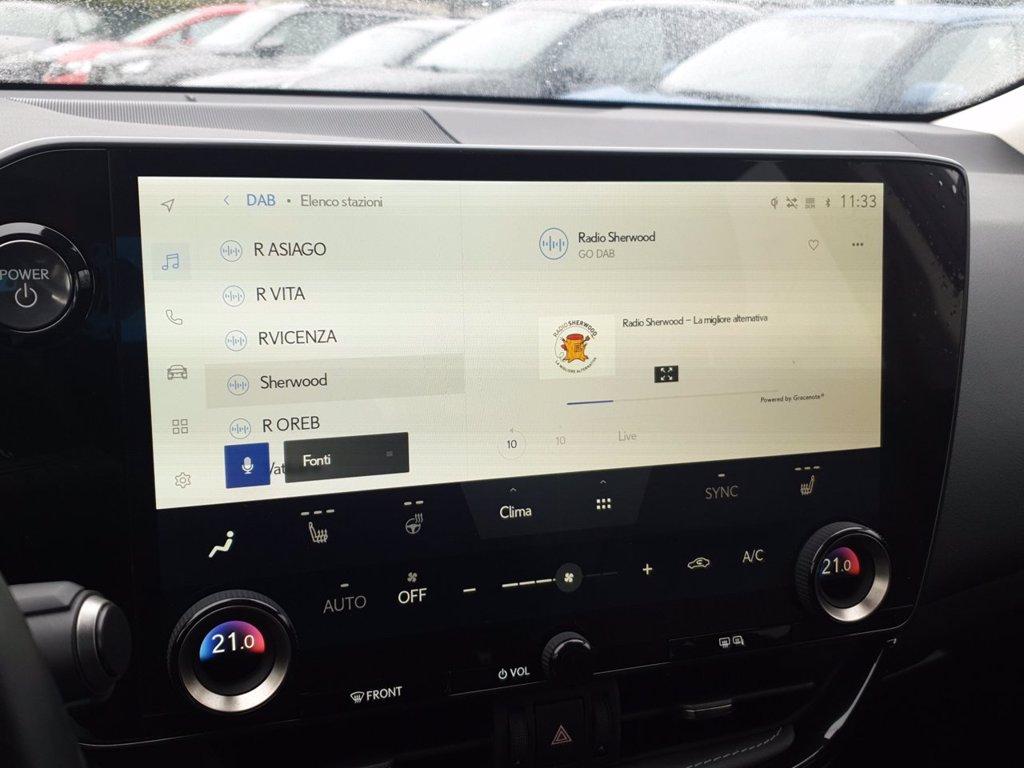 LEXUS Nx 450h+ 2.5 phev premium+ 4wd 309cv e-cvt del 2023