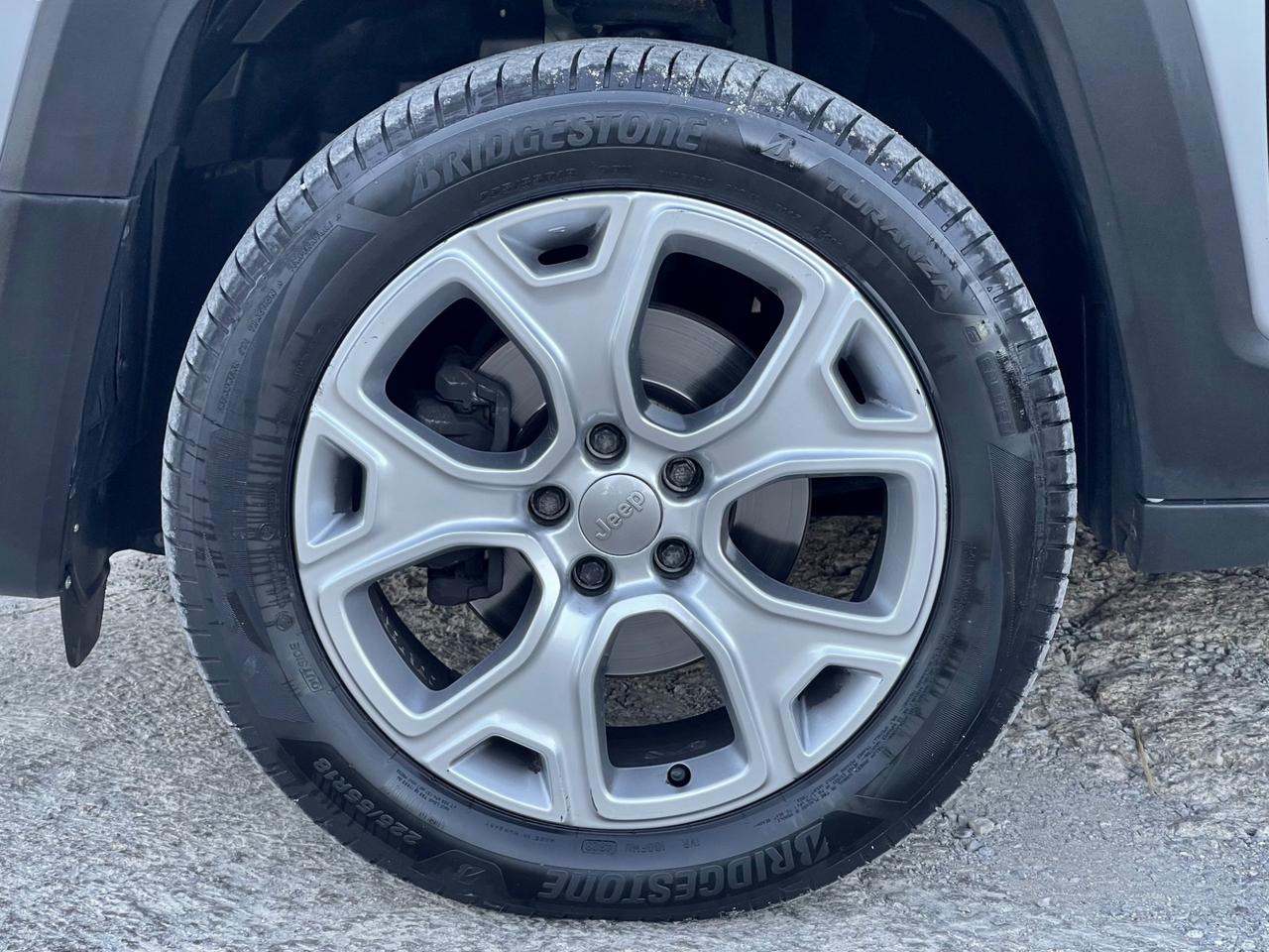 Jeep Renegade 2.0 Mjt 140CV 4WD Limited 70.000km
