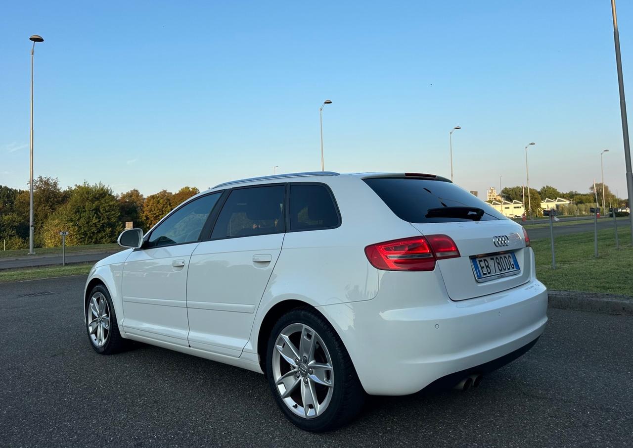 Audi A3 SPB 1.4 16V TFSI Ambition
