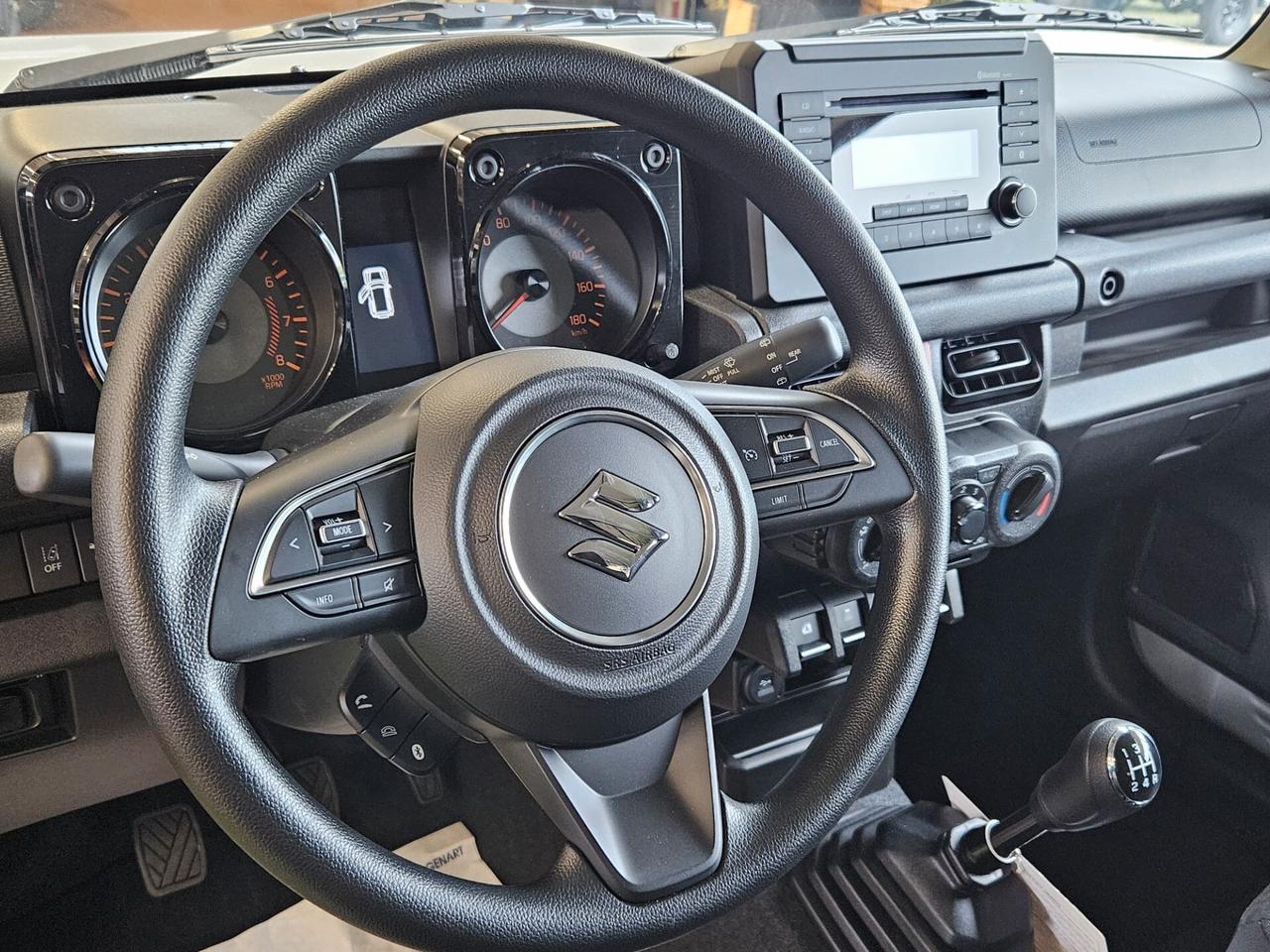 Suzuki Jimny SUZUKI JIMNY OFF-ROAD ALLESTIMENTO Z-MODE