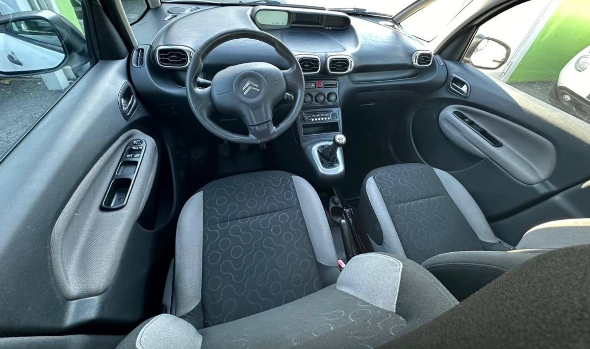 Citroen C3 Picasso Esclusive