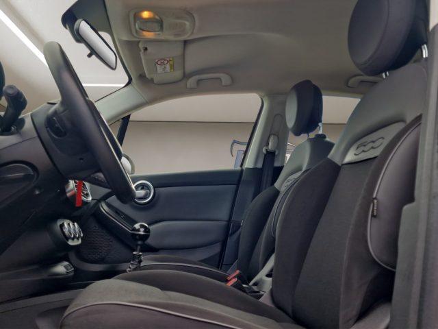 FIAT 500X 1.6 MultiJet 120 CV DCT Pop Star