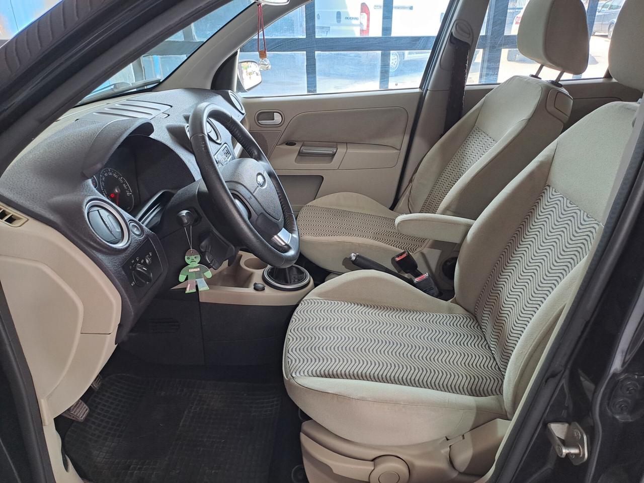 Ford Fusion 1.6 TDCi 90cv