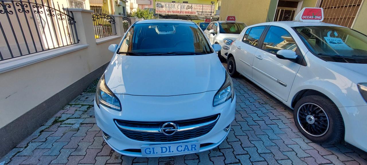 CORSA 1,3 MTJ DIESEL 75 CV MOD. INNOVATION LEGA TELEFONO SENSORI X NEOPATENTATI IMPECCABILE