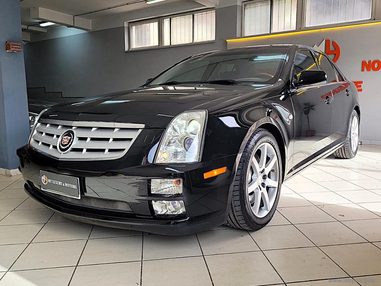 CADILLAC STS 4.6 V8 aut. Elegance ASI*UNICA