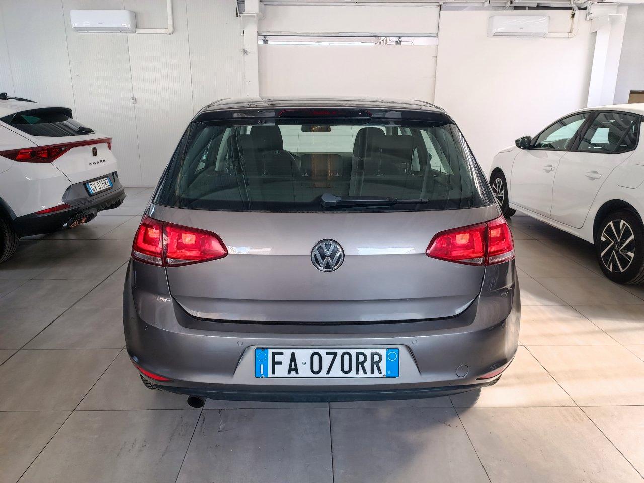 Volkswagen Golf Golf 5p 1.6 tdi Business 115cv