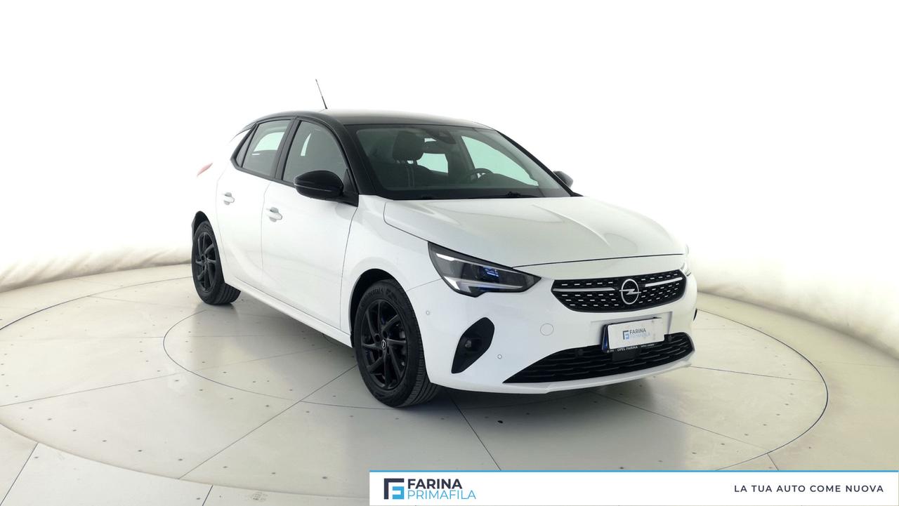 OPEL Corsa VI 2020 - Corsa 1.2 D&T s&s 75cv