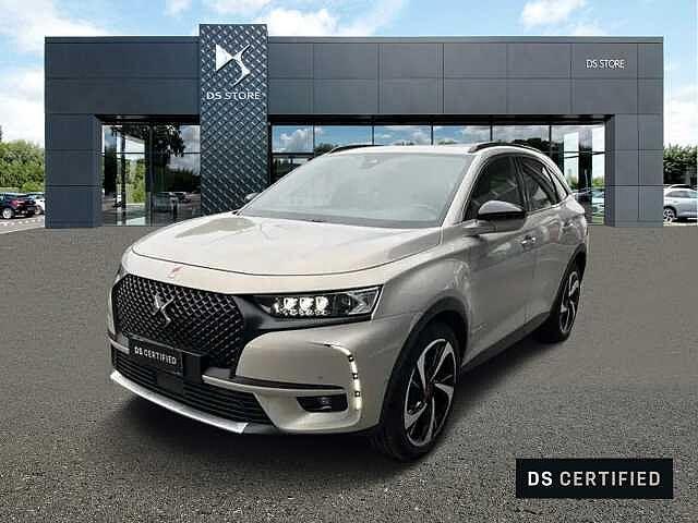 DS DS 7 Crossback 1.5 BlueHDi 130cv EAT8 PERFORMANCE LINE+ USATO