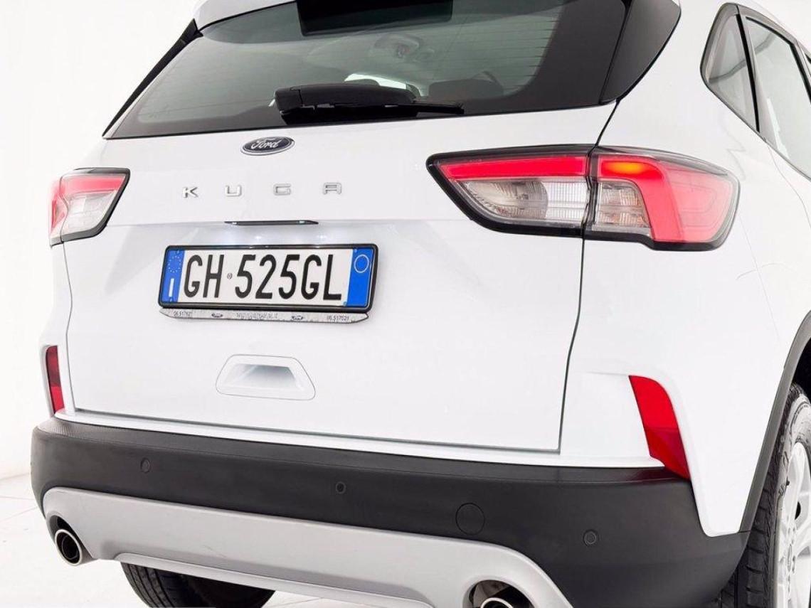 FORD Kuga 1 5 ecoboost connect 2wd 120cv