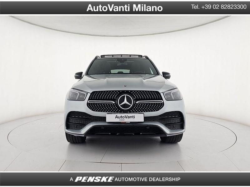 Mercedes-Benz GLE GLE 350 de hybrid EQ 4Matic Premium Plus