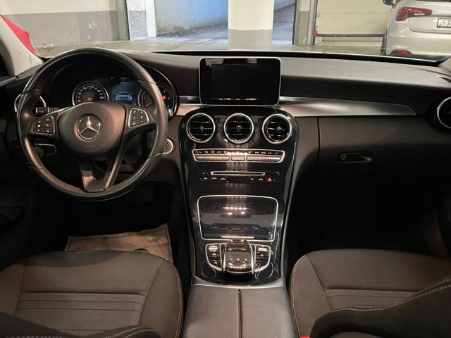 MERCEDES-BENZ C 220 d Auto Business