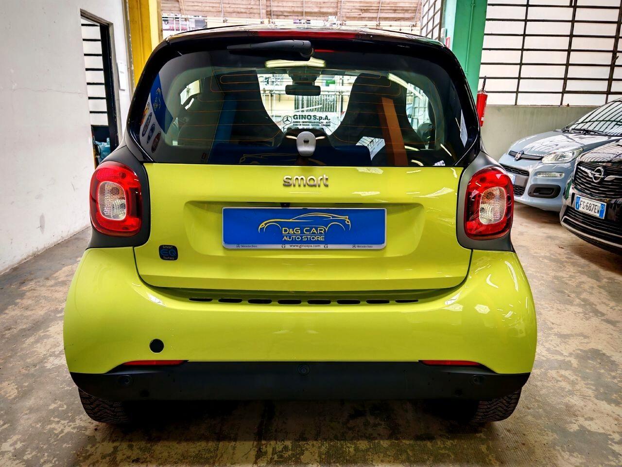 Smart ForTwo EQ Passion