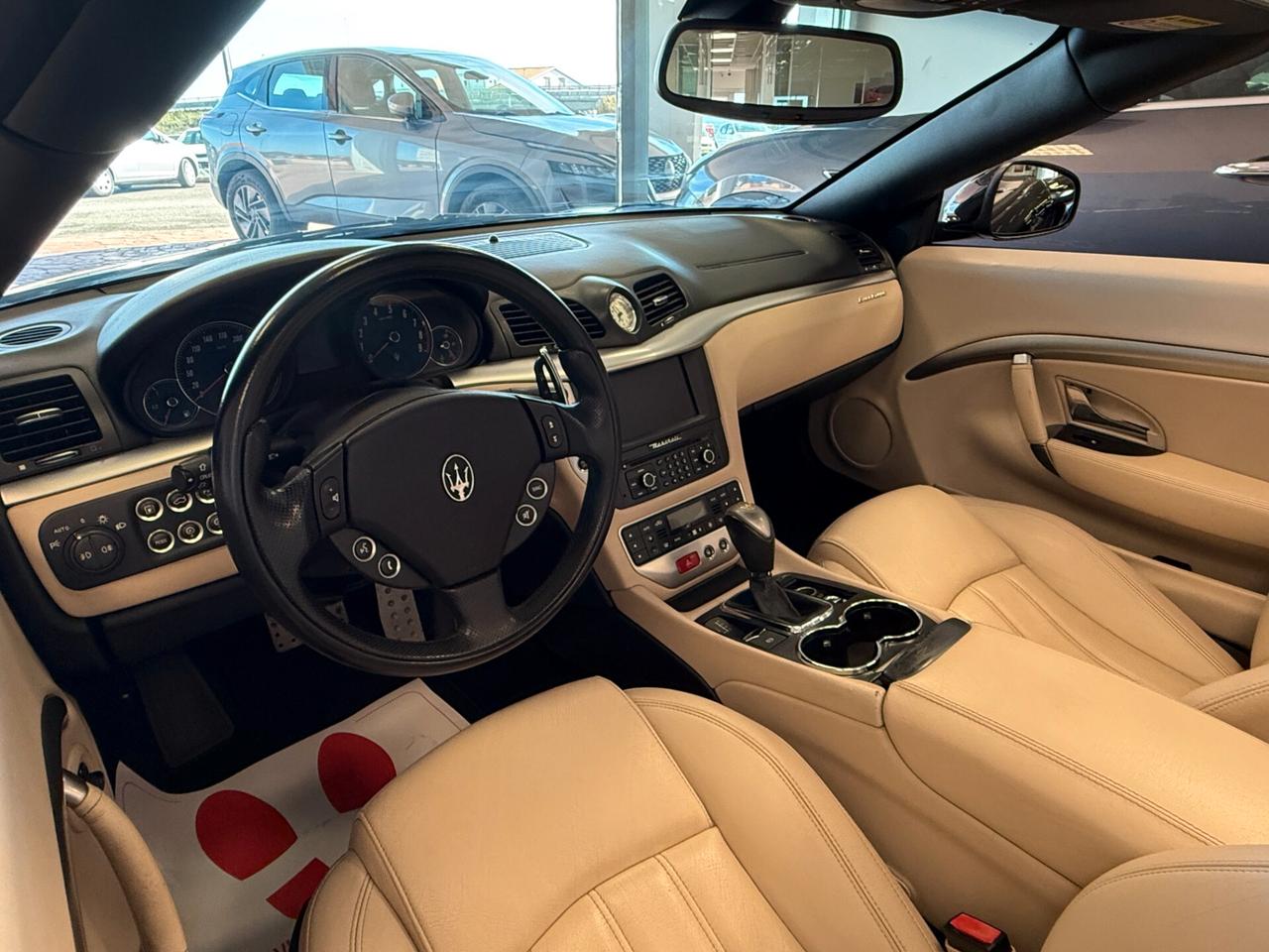 Maserati GranCabrio 4.7 V8
