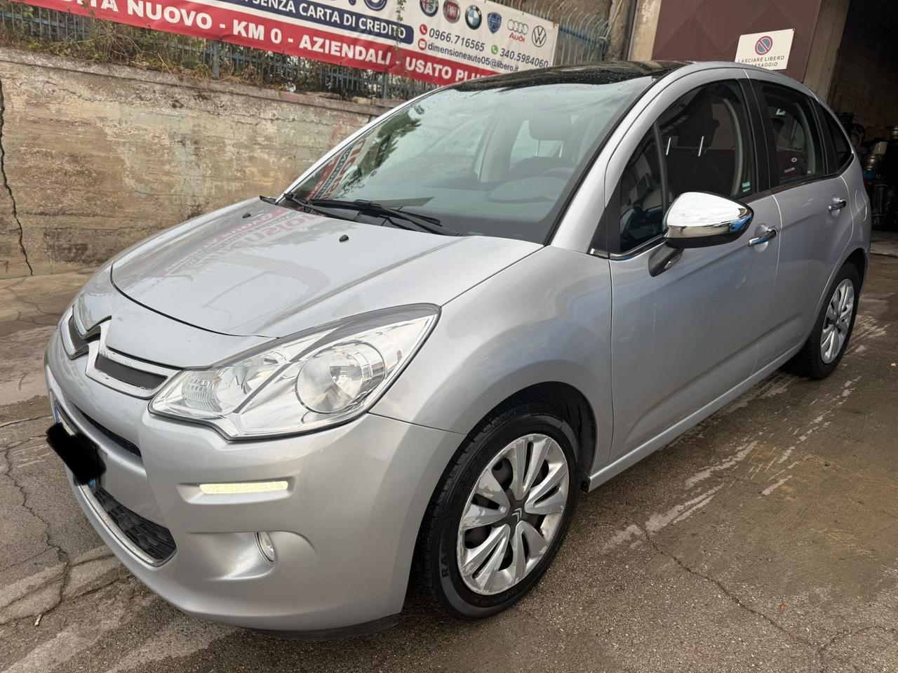 Citroen C3 1.4 HDi 70 Exclusive