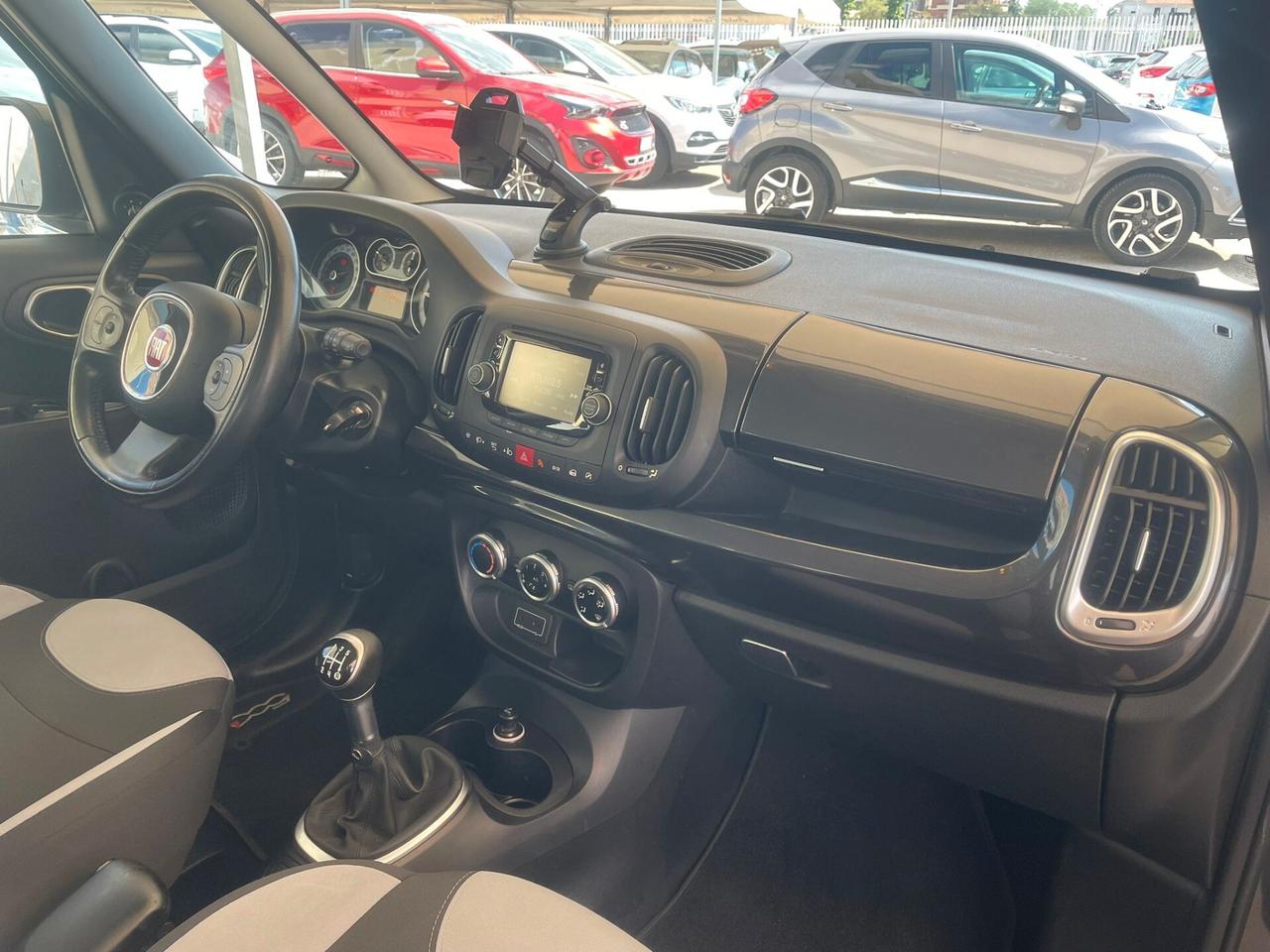 Fiat 500L 1.3 Multijet 95 CV