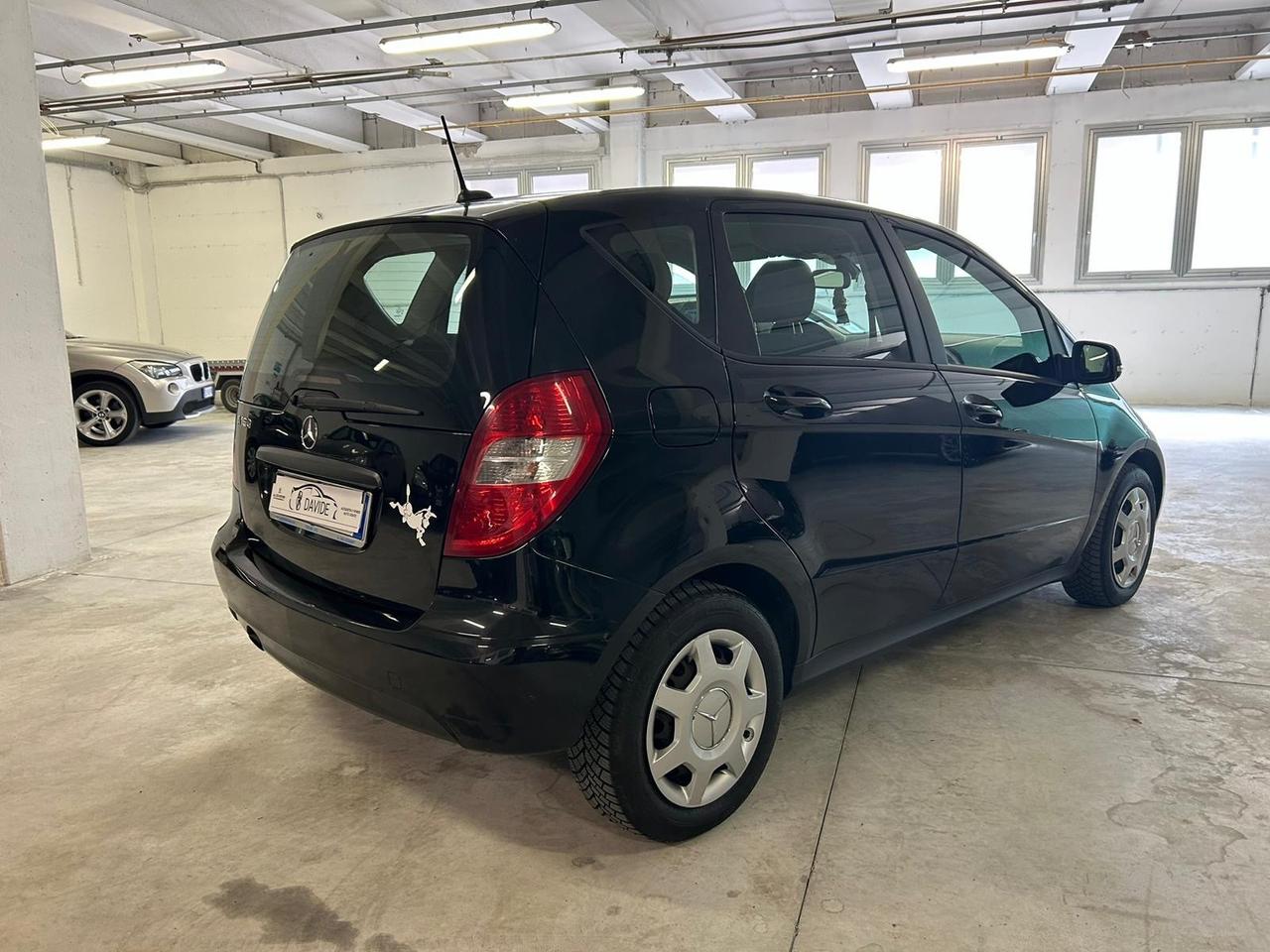 Mercedes-benz A 160 Elegance