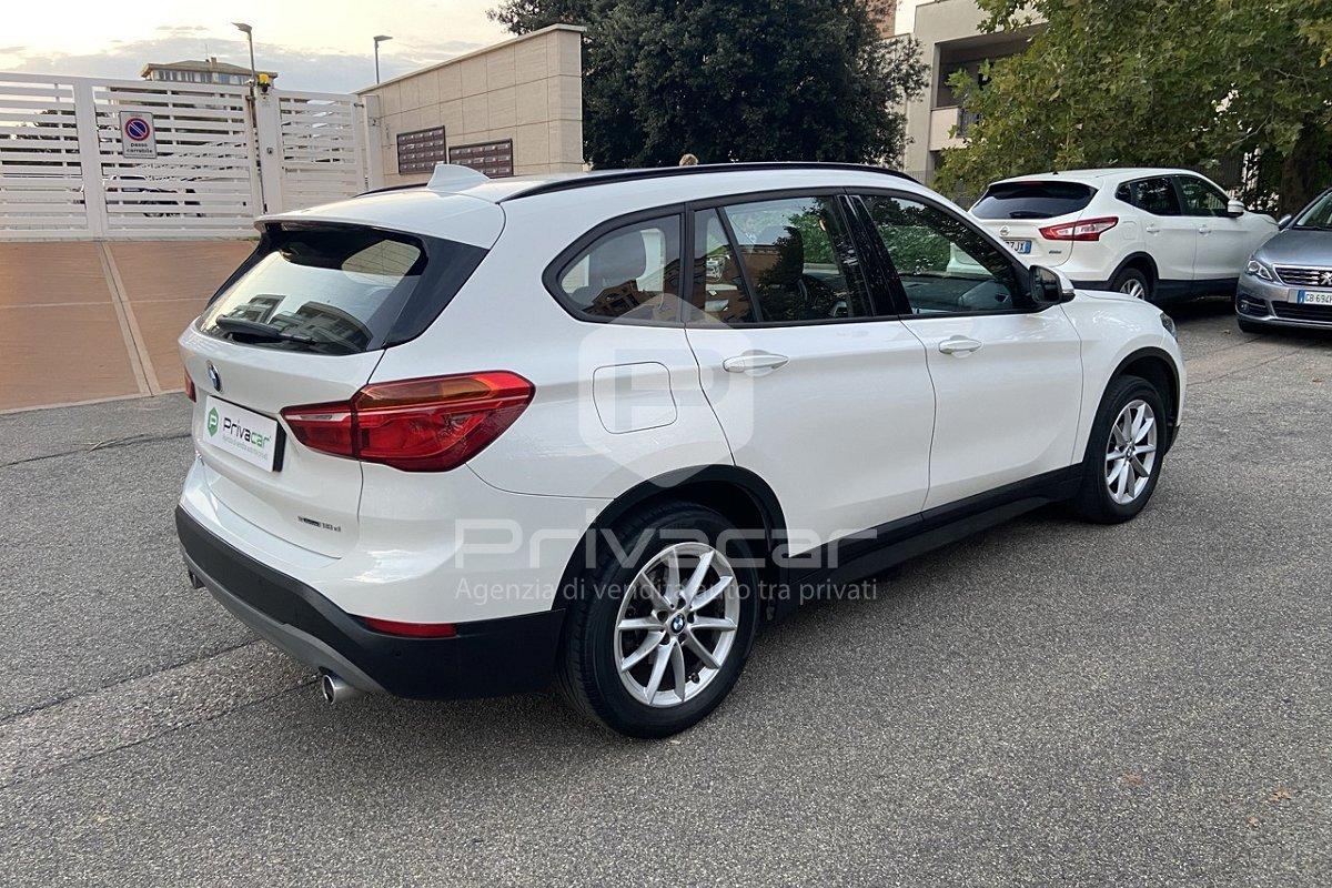 BMW X1 sDrive18d Sport