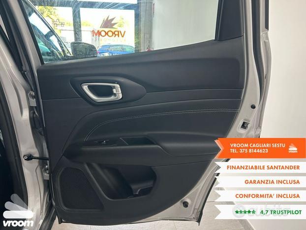 JEEP Compass 2 serie Compass 1.5 Turbo T4 130 ...