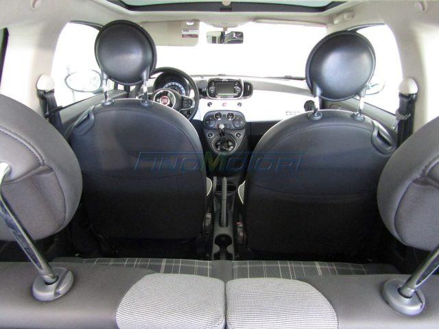 FIAT 500 1.2 Lounge AUTOMATICA