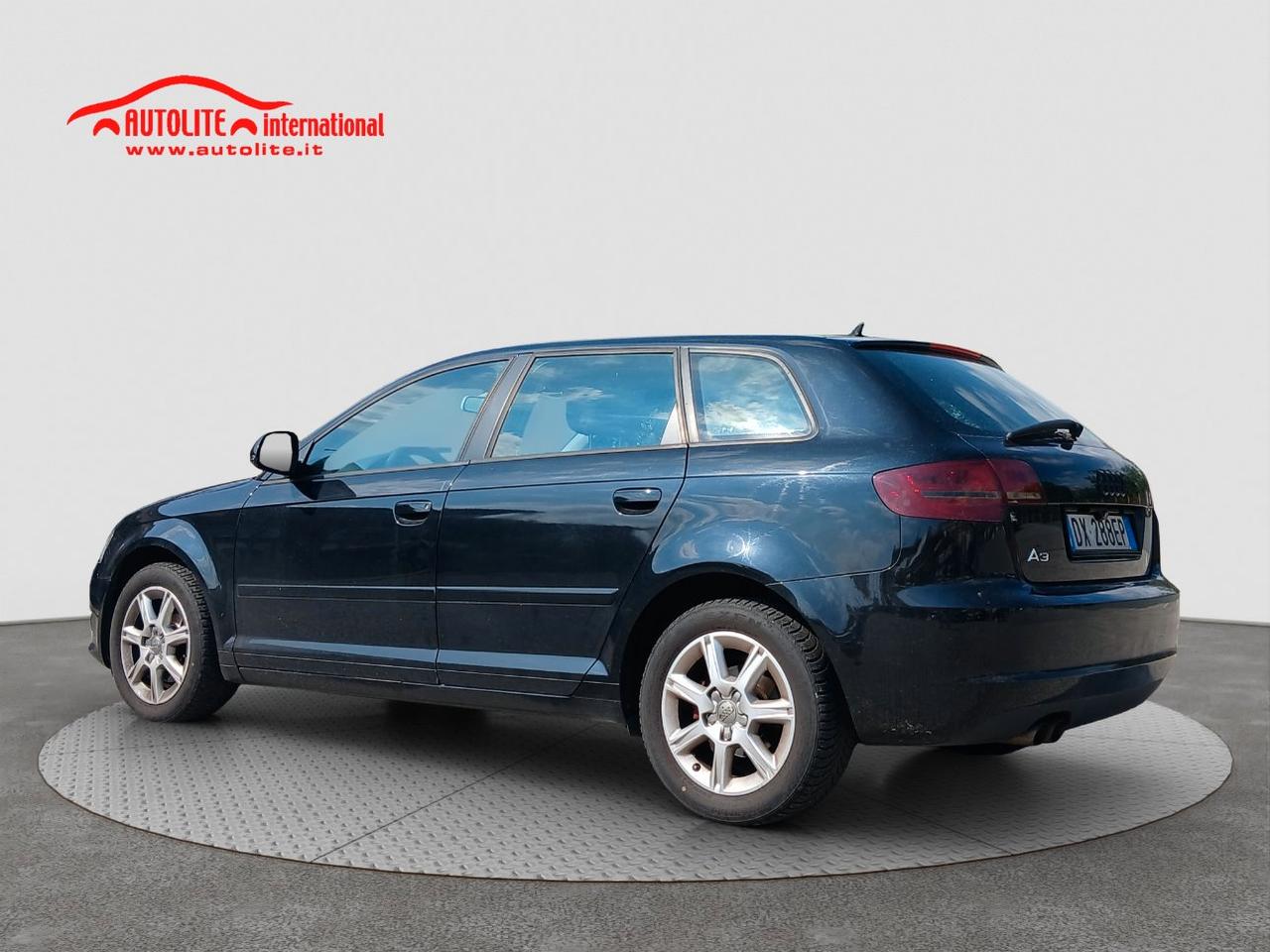 Audi A3 Sportback 2.0 tdi Attraction