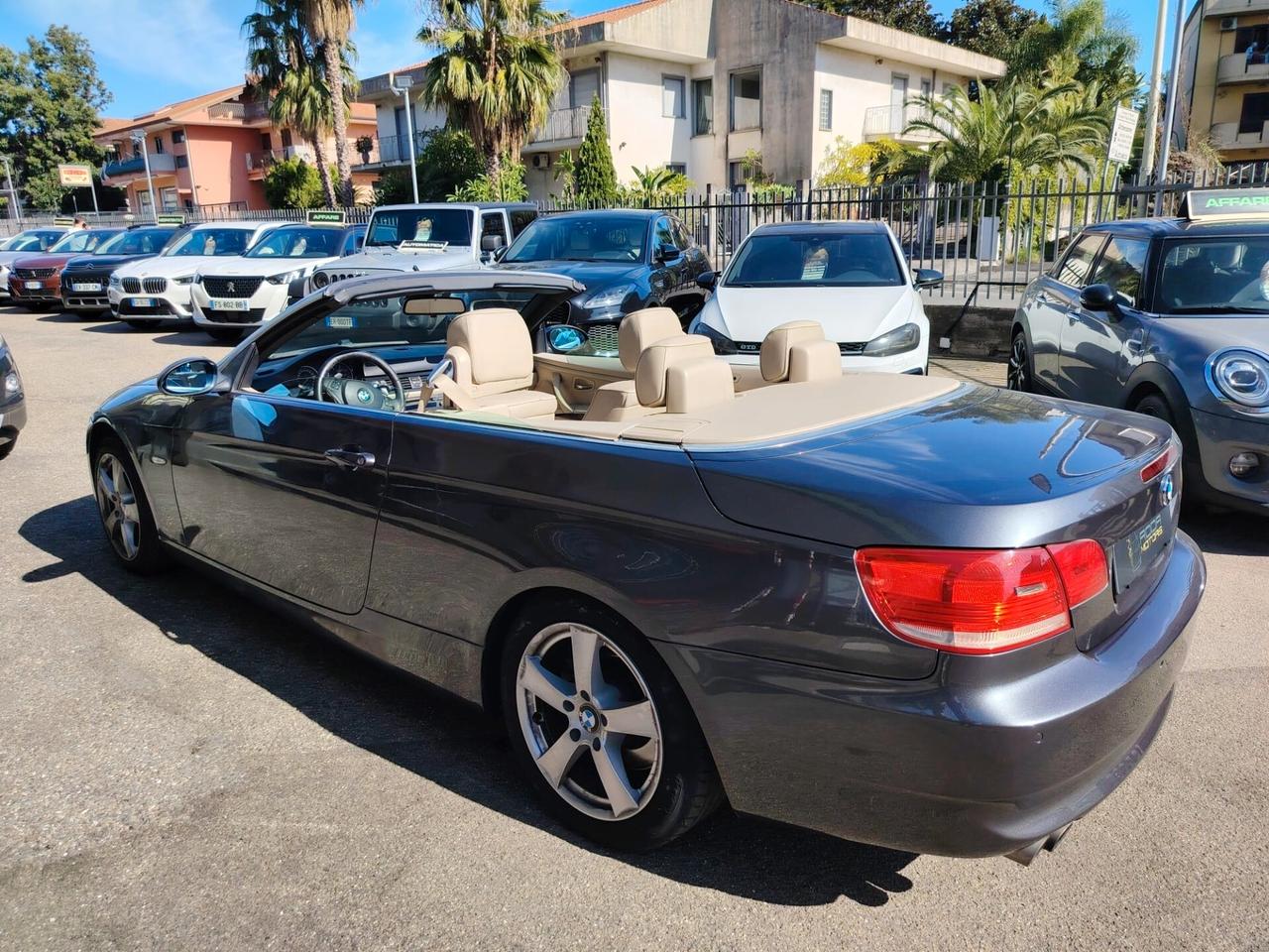 Bmw 325d cat CABRIO Coupè