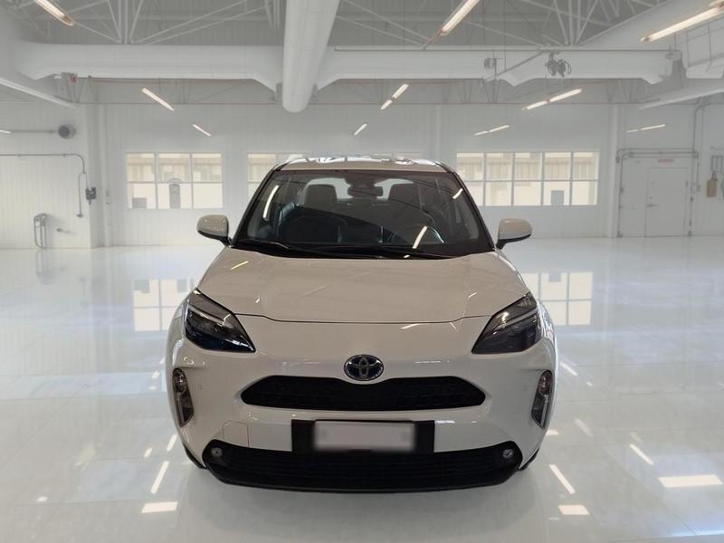 TOYOTA YARIS CROSS 1.5H 116 CV E-CVT Business