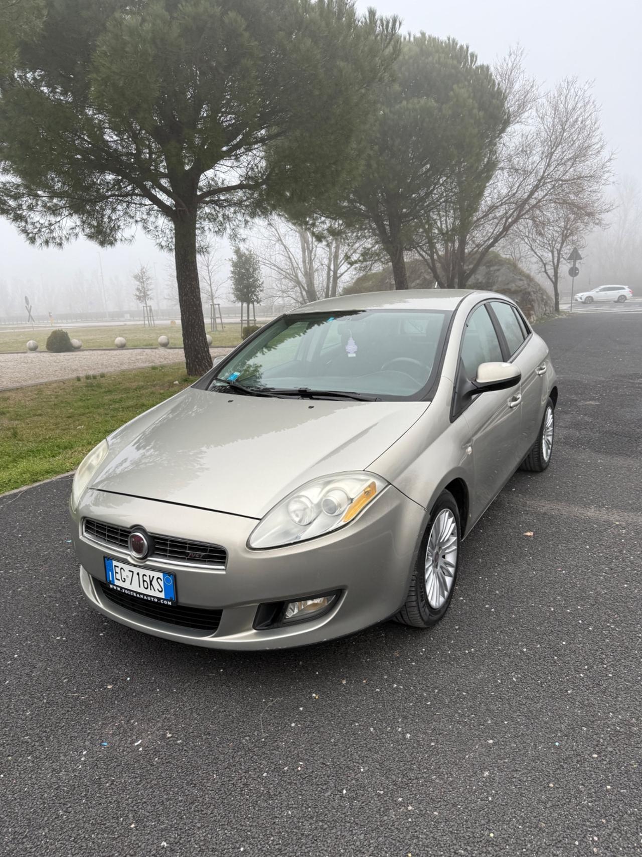 Fiat Bravo 1.4 T-jet 120 CV Dynamic
