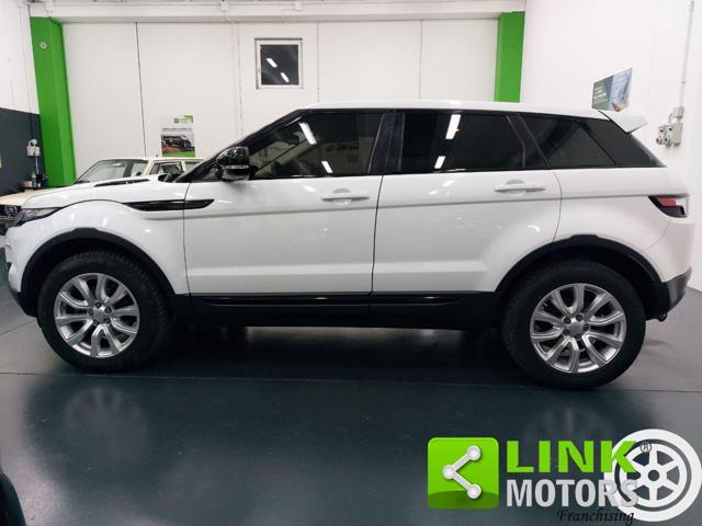 LAND ROVER Range Rover Evoque 2.2 TD4 5p. Prestige Km Certificati