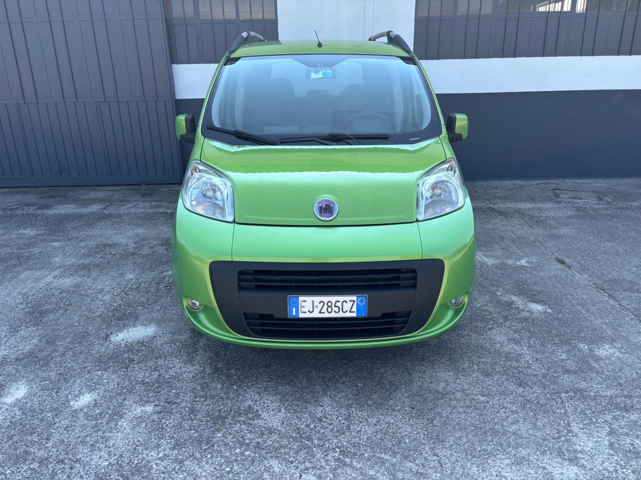 Fiat Qubo 1.3 MJT. Neopatentati. Garanzia 12 mesi