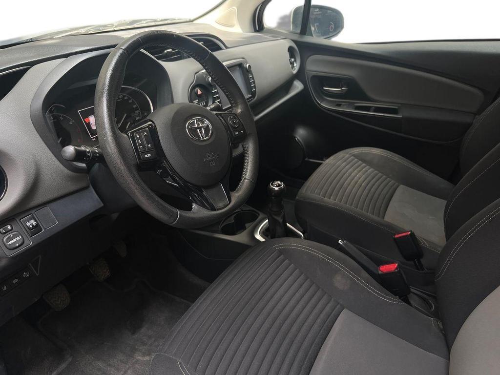 Toyota Yaris 1.0 Active 5p