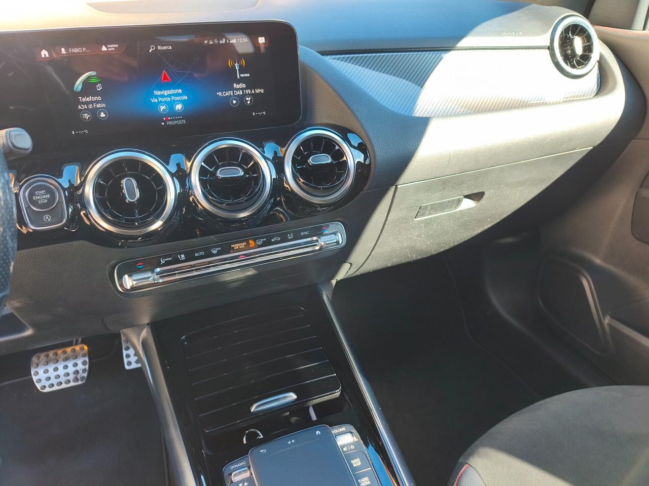 Mercedes-benz GLA 200 d Automatic Premium AMG-Unicoprop.