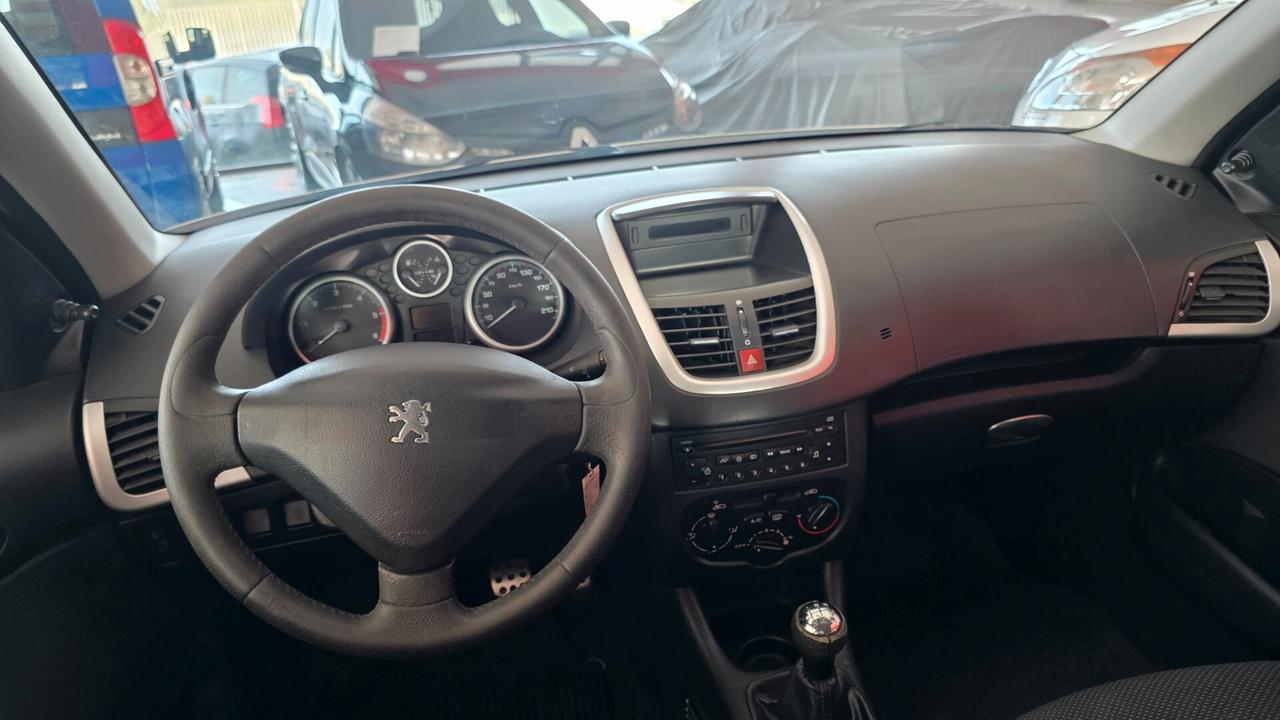 Peugeot 206 Plus 1.4 HDi 70CV 5p. Energie