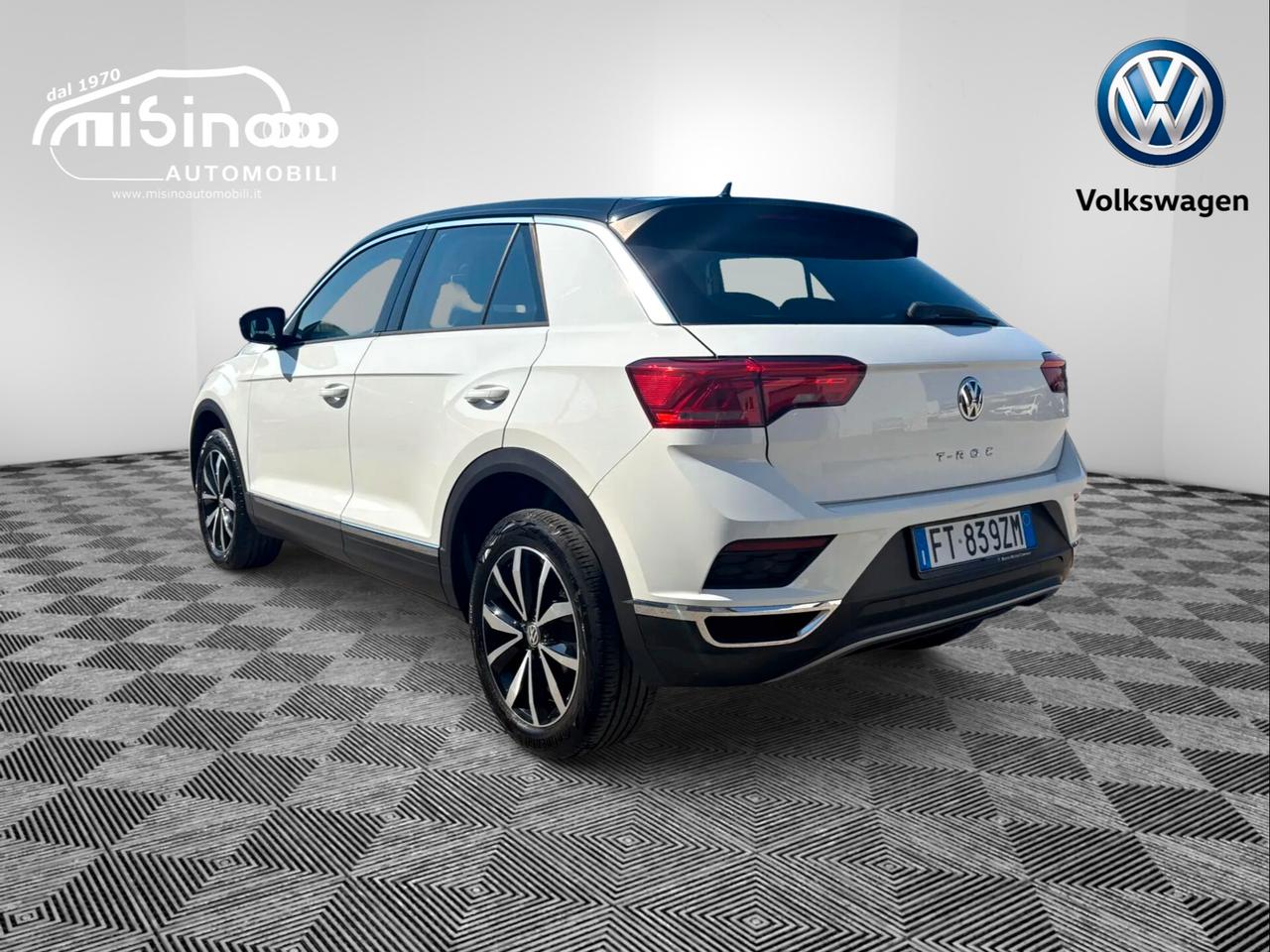 Volkswagen T-Roc - 2019 94.000!!! PROMOFIN!!!