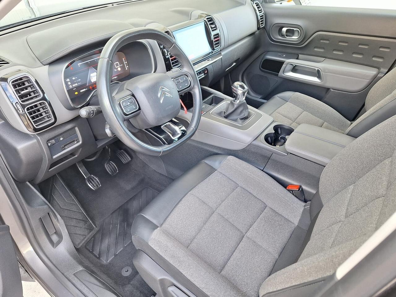 Citroen C5 Aircross, 1.5 Diesel , Navi, Pelle, Led