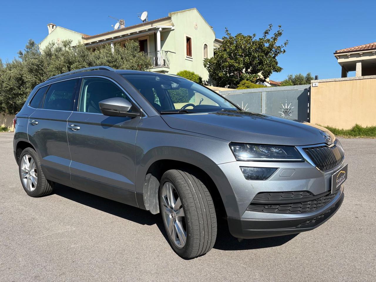 Skoda Karoq 1.5 TSI Executive #10277